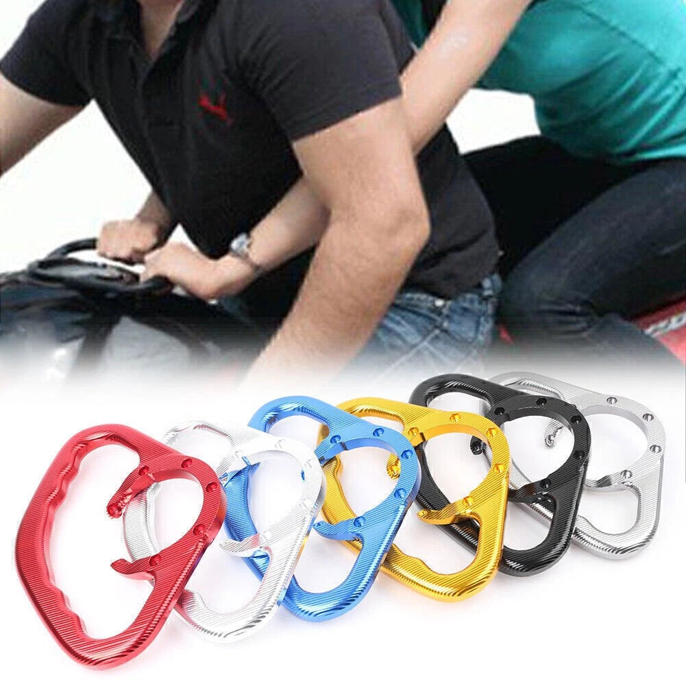 Passenger Tank Grab Bar Hand Grip for Honda CB1000/CB600F/Hornet (1999–2006)