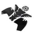 3D Carbon Fiber Tank Pad Decal for Yamaha MT-09 (2014-2023)