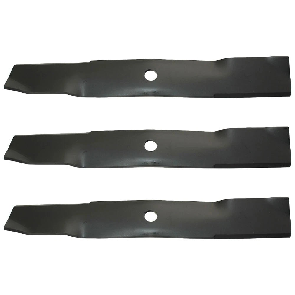 Set of 3 Cut Blades for John Deere X300 & X500 Series (M143520)