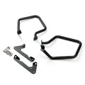 Rear Engine Guard Crash Bars for BMW R 1200 RT (2014–2017) Black