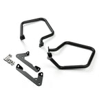 Rear Engine Guard Crash Bars for BMW R 1200 RT (2014–2017) Black