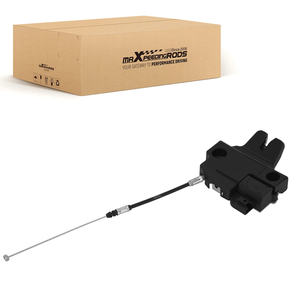 Door Lock Latch Actuator for Lexus ES 350 Trunk Sedan (2007–2012)