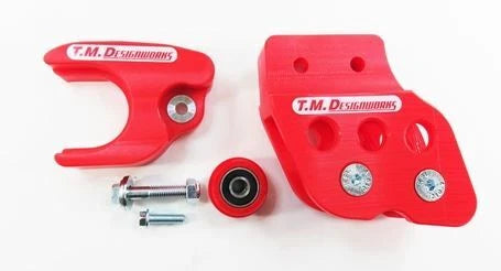 TM Designworks Slide N Guide Guard Kit for Yamaha YFZ 450 (All Years)