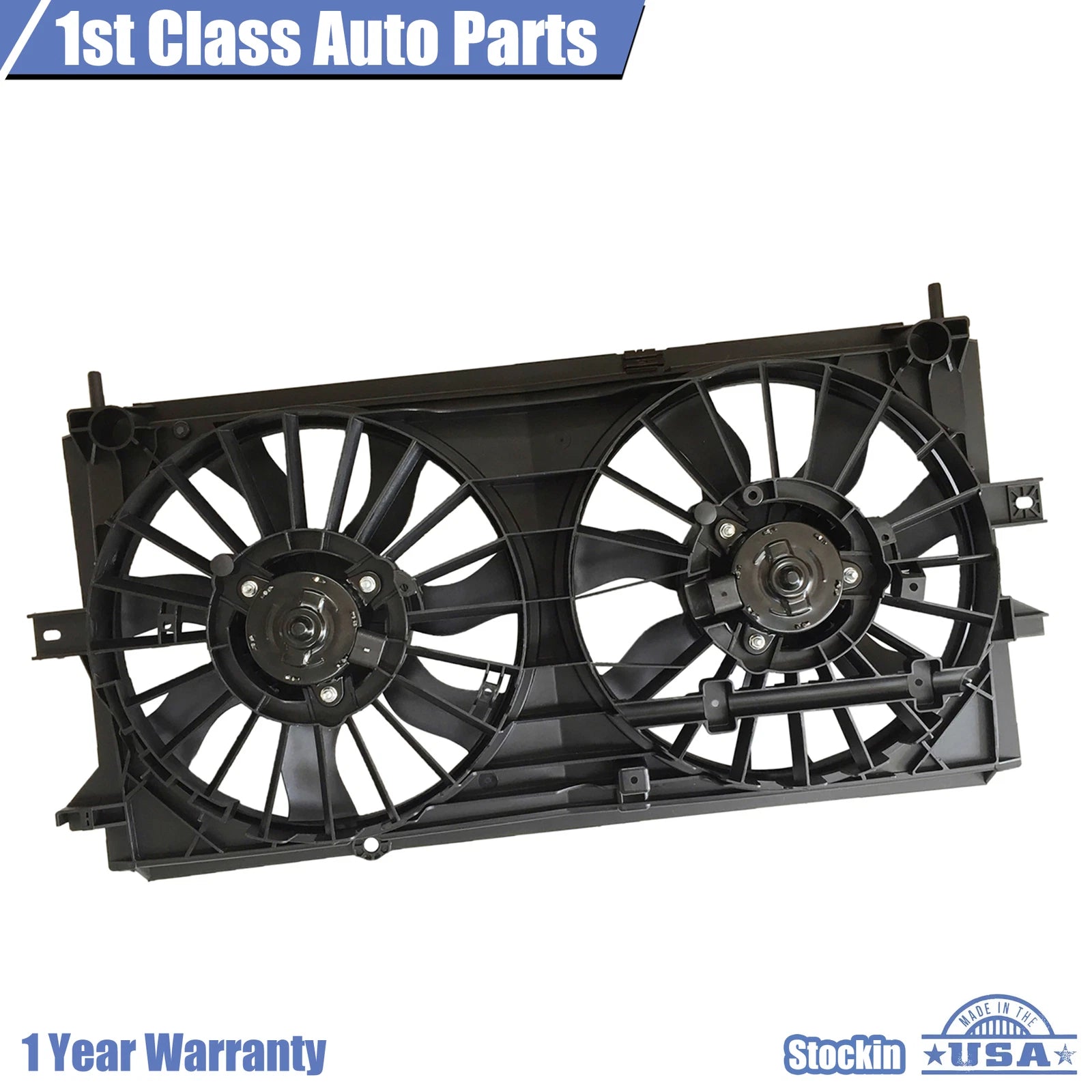 Cooling Fan for Chevy Impala Monte Carlo (1999–2003)