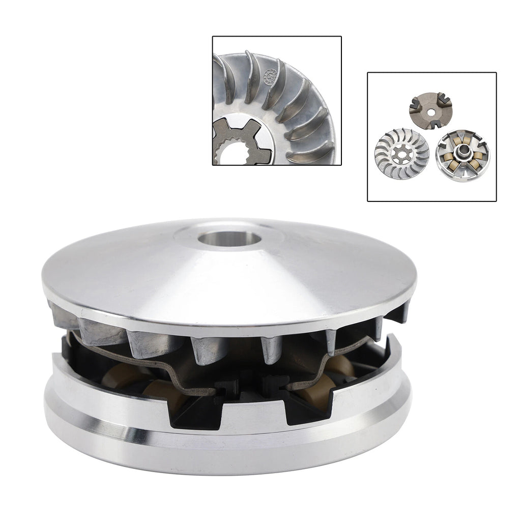 Rear Clutch Variator Secondary 22103-112-000 for Polaris Predator Sportsman (2003–2008)