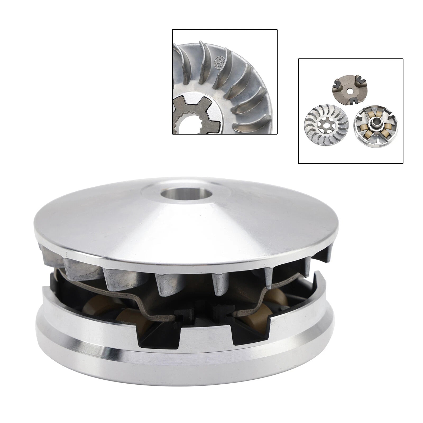 Rear Clutch Variator Secondary 22103-112-000 for Polaris Predator Sportsman (2003–2008)