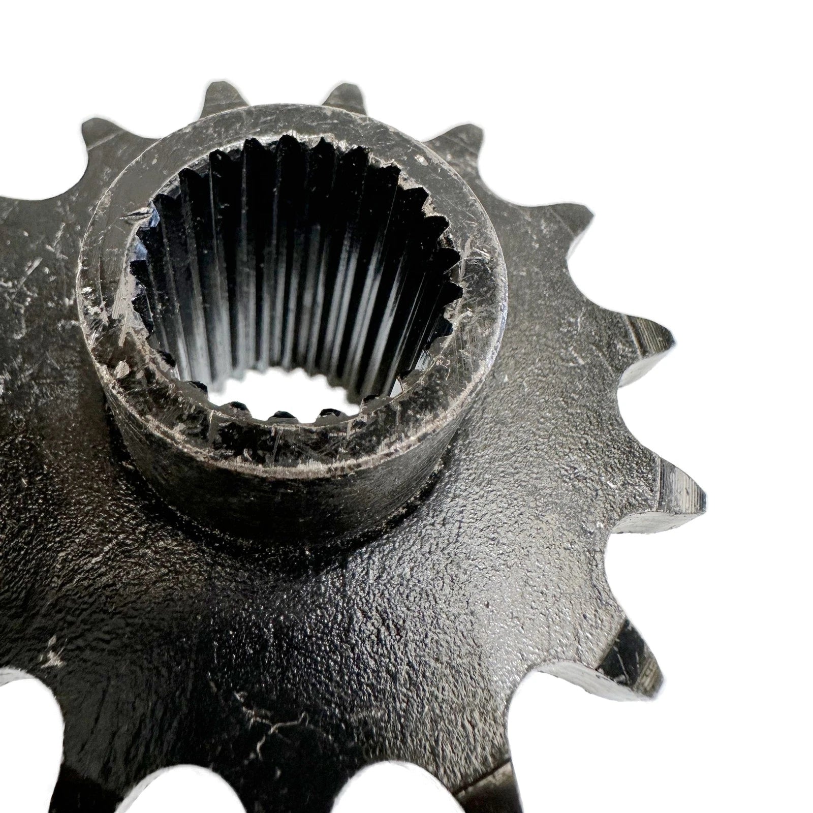 15 Teeth Short Shaft Sprocket for GY6 200cc ATV/Dirt Bike (2000–2023)