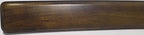 Dash Finishing Panel Trim for Cougar LS (1989–1990) Wood Grain Grade B