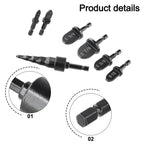 7pcs Copper Tube Expander Set for Enhanced Convenience and Flexibility