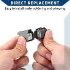 Camshaft Position Sensor Connector Plug for Toyota 