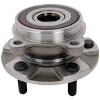 Set of 2 Wheel Hubs for Toyota Corolla iM