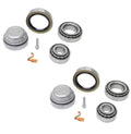 Set of 2 Front FAG Wheel Bearings for Mercedes W126 (1981–1991)