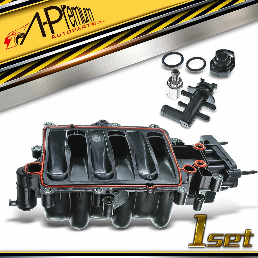Intake Manifold Upper for Buick Regal LeSabre Chevy Pontiac Oldsmobile (1996–2005)