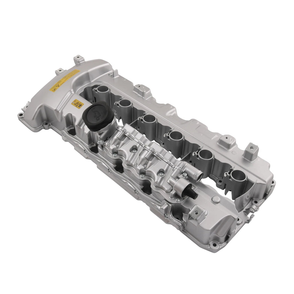 Aluminum Valve Cover for BMW 135i 335i 335xi 335is 535i 740i X6 Z4 (2007–2016)