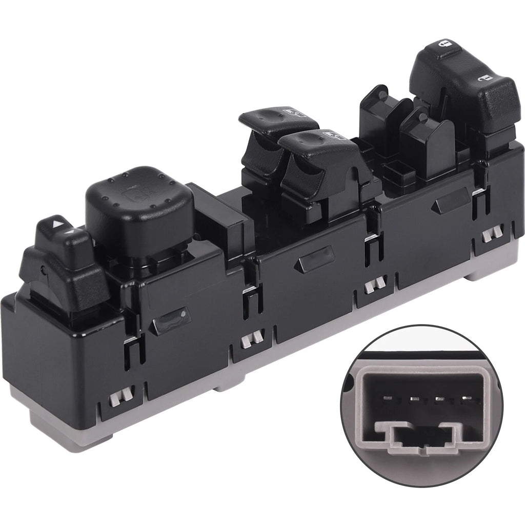 Master Power Window Switch for Cadillac Chevrolet GMC 
