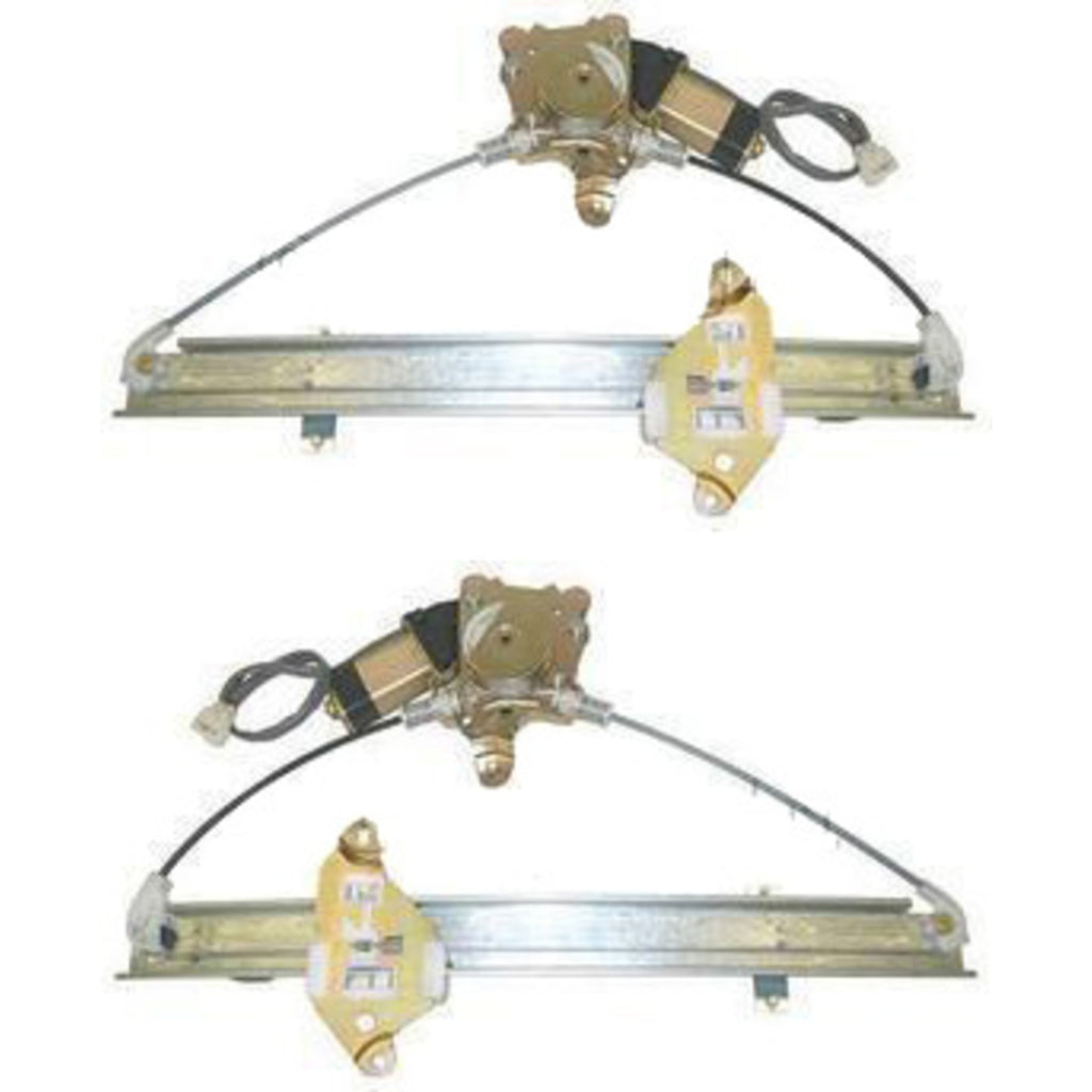 Window Regulator for Mitsubishi Lancer (2002–2003) Rear Left & Right