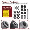 Front Upper & Lower A-Arm Bearing Bushing Kit for Kawasaki Teryx4 (2012–2013)