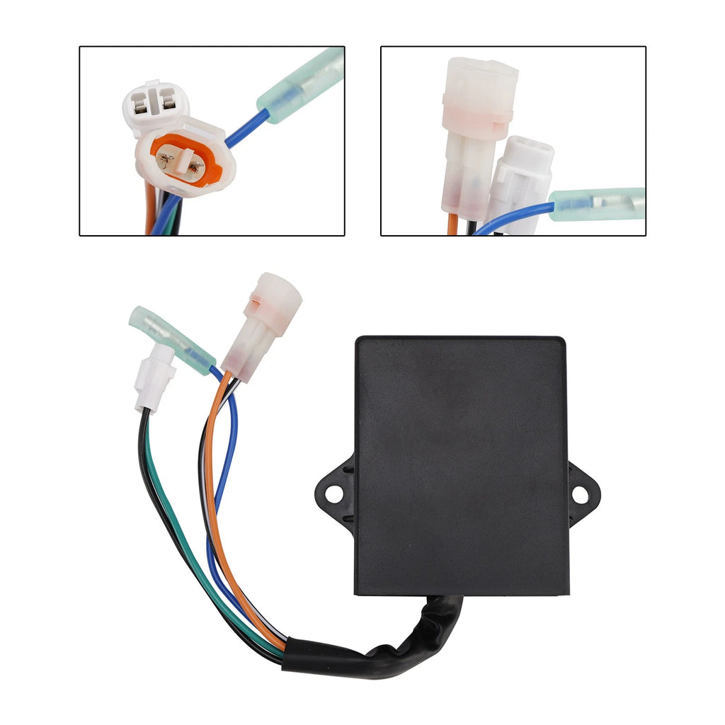 Cdi Ignition System Unit Box 32900-19B30 for Suzuki LT-F4WD KingQuad 300 (1991–1995)