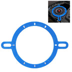 3''/4'' Universal Mid-mounted Speaker Gasket for Car SUV Audio