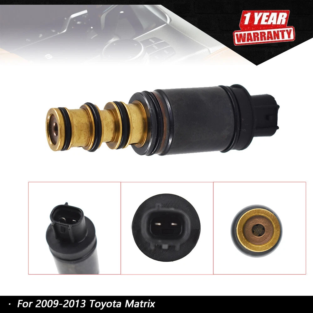 A/C Compressor Control Valve for Toyota Matrix (2009–2013)