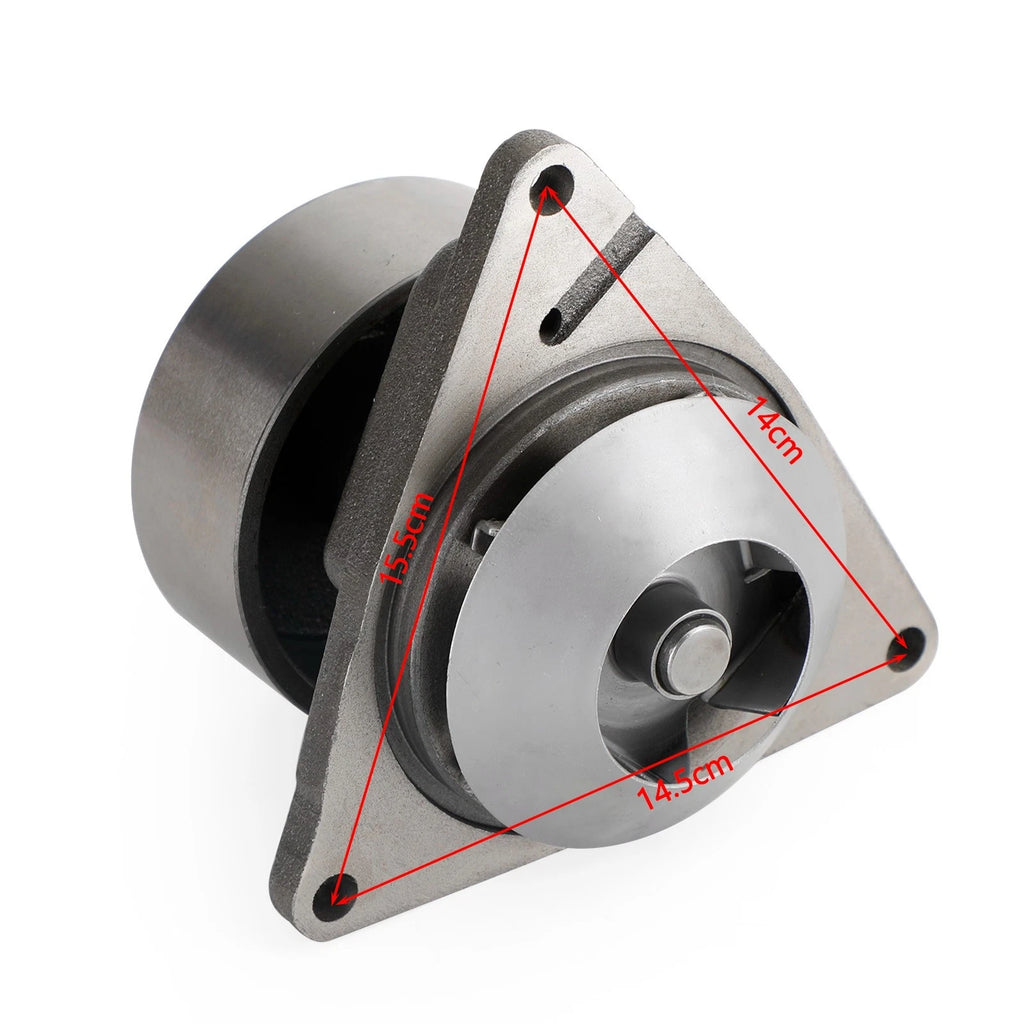 Water Pump for Cummins 6C C8.3 6CT8.3 6CTA8.3 (3923568 3929612 3285323 3800974)