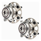 2Pcs Rear Wheel Hub Bearing Assembly for Honda Civic (2006–2010)
