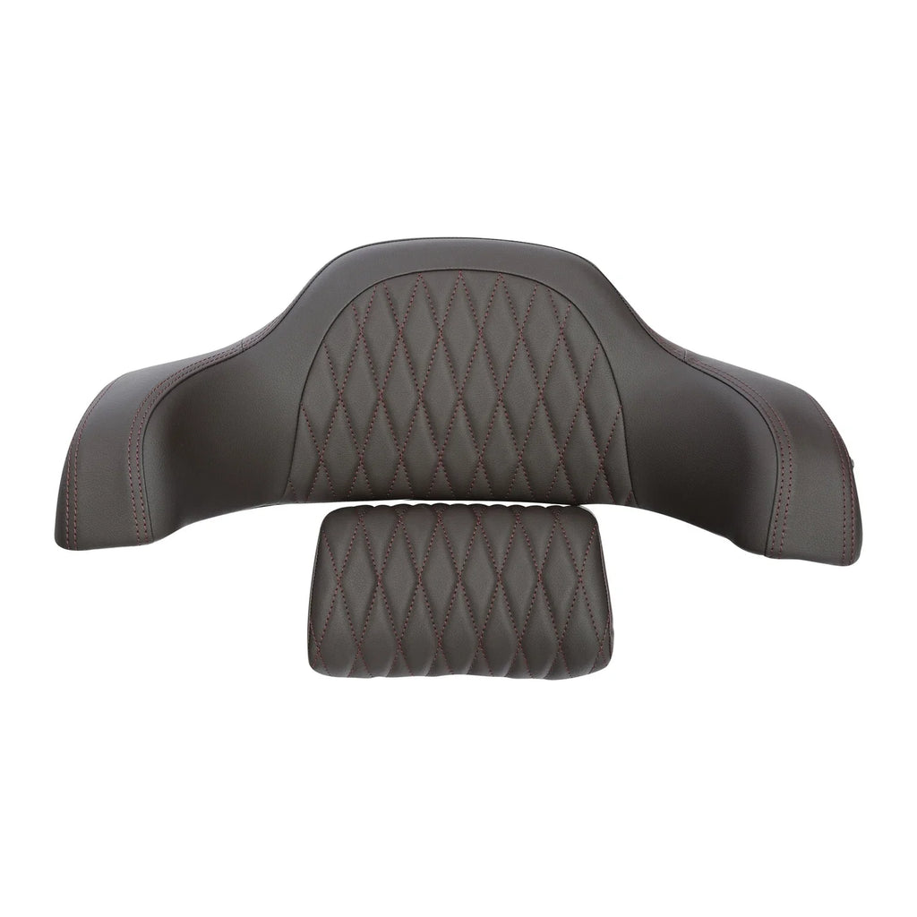 Rear Trunk Passenger Backrest Pad for Indian Chieftain Springfield (2014-2023)