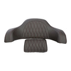 Rear Trunk Passenger Backrest Pad for Indian Chieftain Springfield (2014-2023)