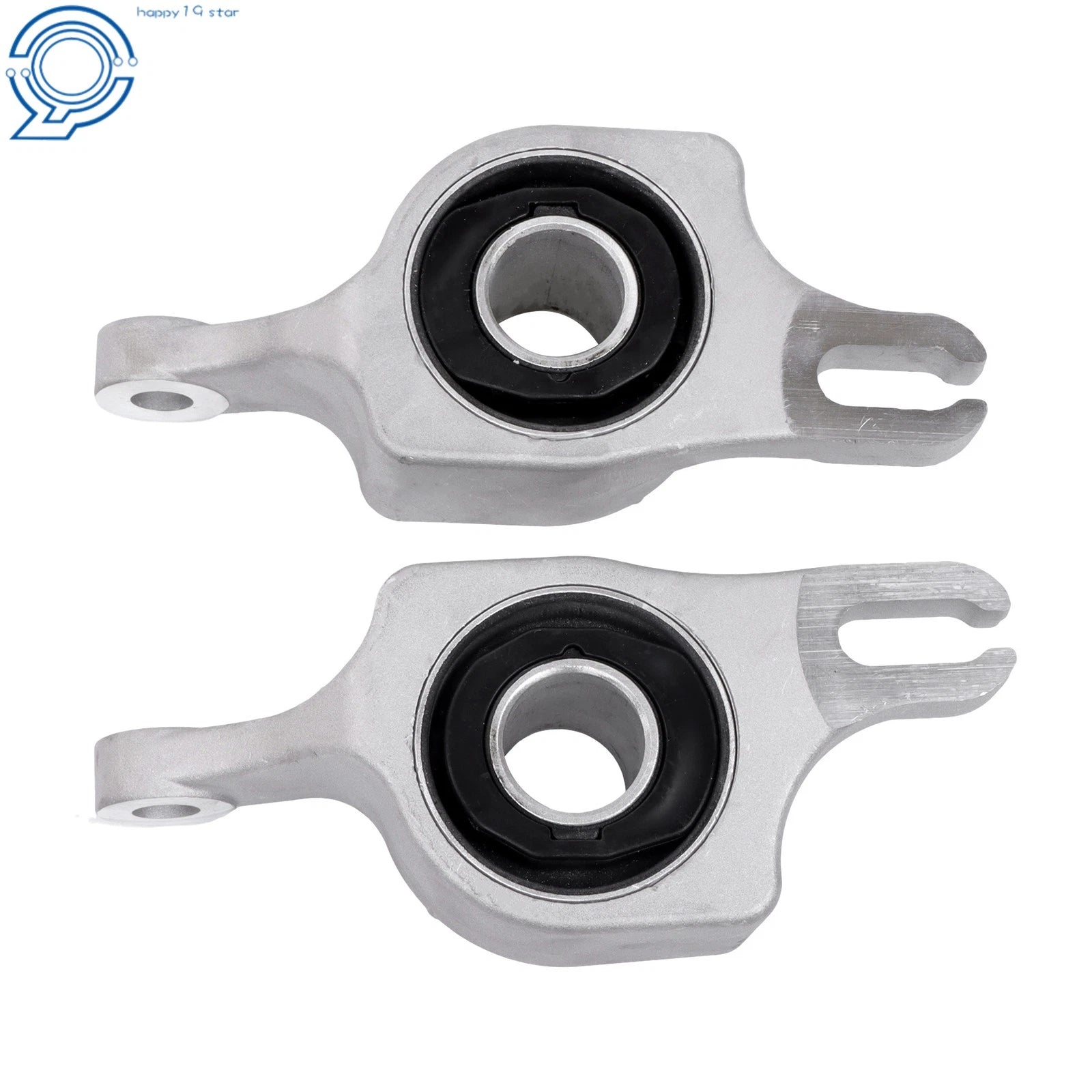 Set of 6 Front Lower Control Arm Bushings for Mercedes Benz GL450 (2007-2012)