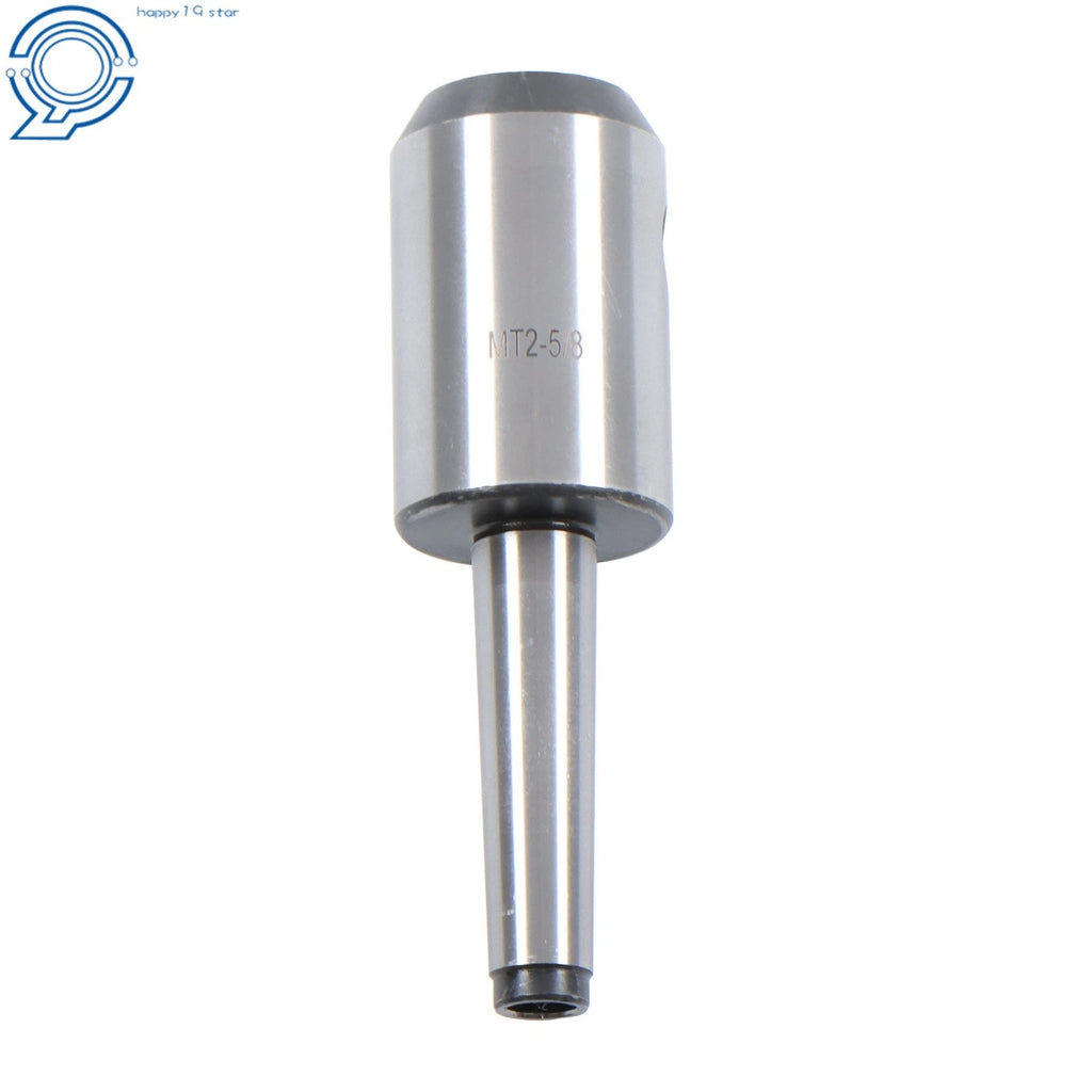 End Mill Holder Adapter for Milling Machine (MT2, 5/8")