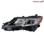 Left Headlight for Toyota Camry (2018–2022) Driver Side