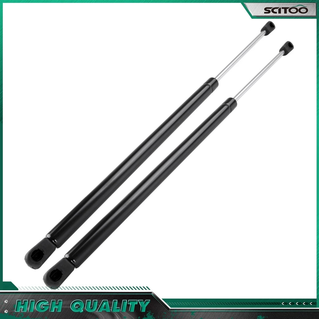 2X Rear Liftgate Hatch Tailgate Lift Supports for Chevrolet Traverse (2009–2015)