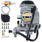 Carburetor for Arctic Cat ATV 400 2X4 4X4 (1998–2001) 0470-361 0470-362