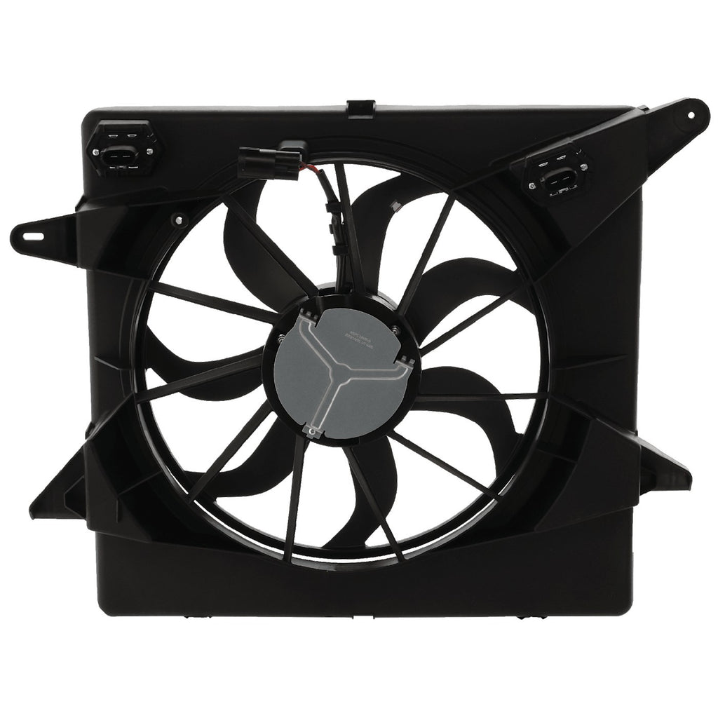 A/C Condenser for Cadillac SRX (2010–2016)