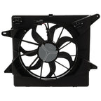 A/C Condenser for Cadillac SRX (2010–2016)