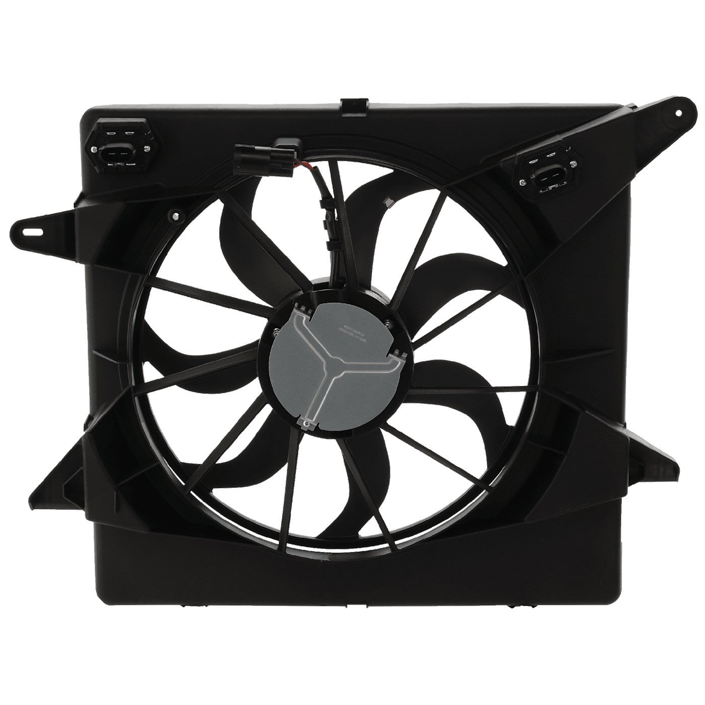 A/C Condenser for Cadillac SRX (2010–2016)