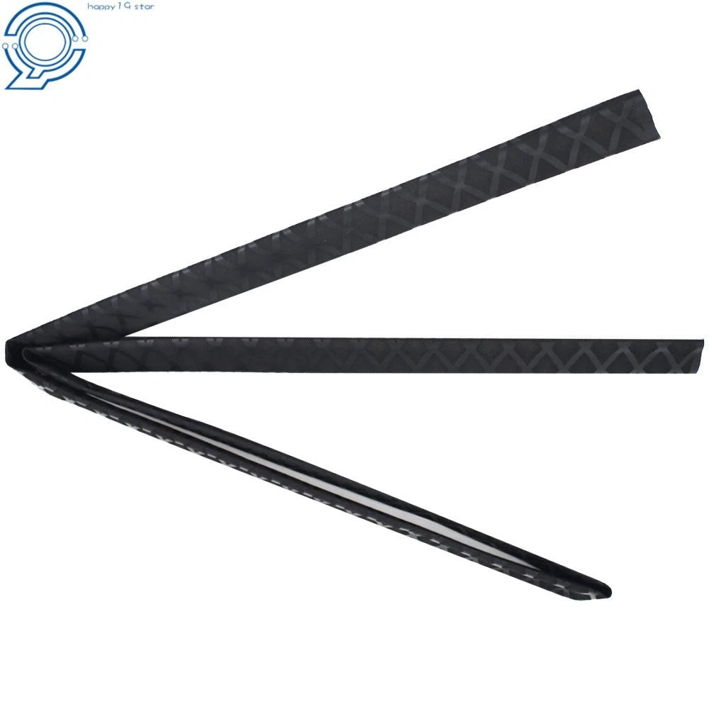 Heat Shrinkable Wrap Tubing for Skidproof Rod Grips (64'' x 30mm)