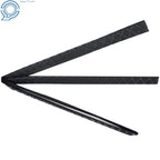 Heat Shrinkable Wrap Tubing for Skidproof Rod Grips (64'' x 30mm)
