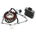 Alternator Stator Regulator with Gasket for Yamaha YZF R3 R25 (2019–2024)