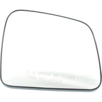 Passenger Side Mirror Glass for Jeep Grand Cherokee, Dodge Durango