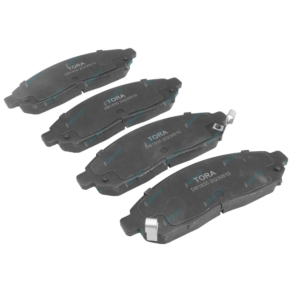 Front Disc Brake Pads Set for Nissan Pathfinder R51 4x4 2005~2013 2.5L + 4.0L V6