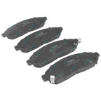 Front Disc Brake Pads Set for Nissan Pathfinder R51 4x4 2005~2013 2.5L + 4.0L V6