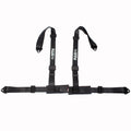 2X Racing 4 Point 2 Inch Harness Belt for ATV UTV Go-Kart