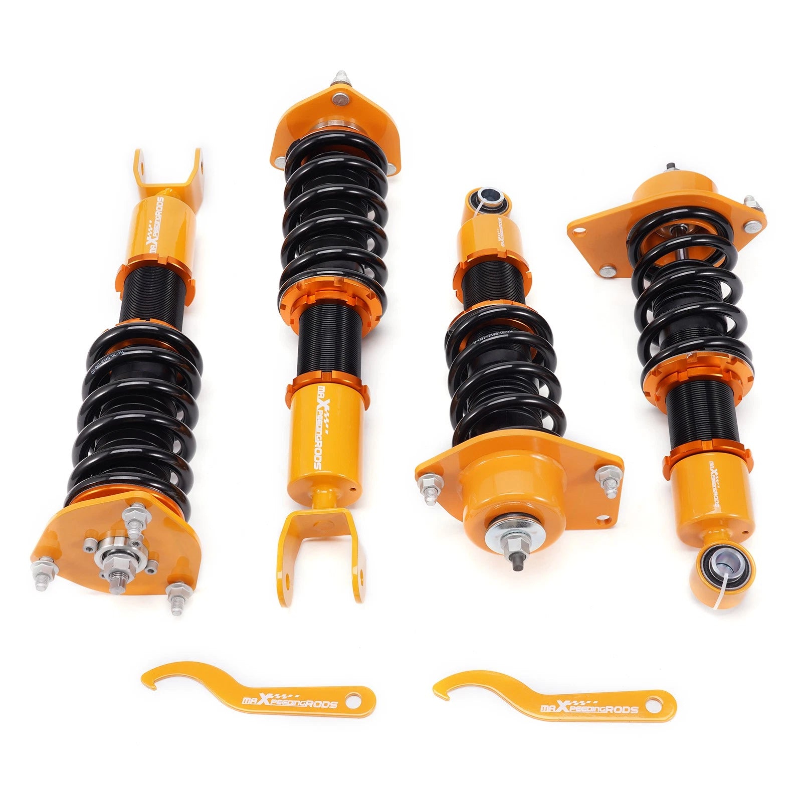 Coilovers Suspension Springs Kit for Mazda RX-8 (2004–2011) Adjustable Height