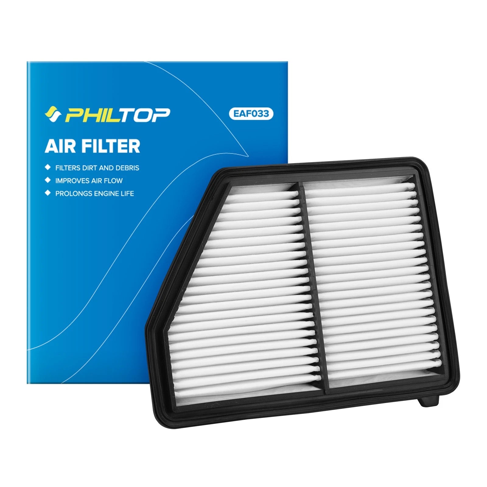 Cabin Air Filter for Honda Civic 2016-2024, HR-V 2023-2025 (2.0L)