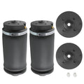 Pair Rear Air Suspension Bag for Mercedes W164 W166 GL450 GL550 GL350 (2007–2012) 1643200425