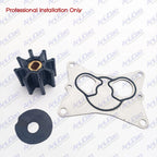 Impeller Kit for Mercruiser Mercury Marine (47-8M0137220, 8M0137220)