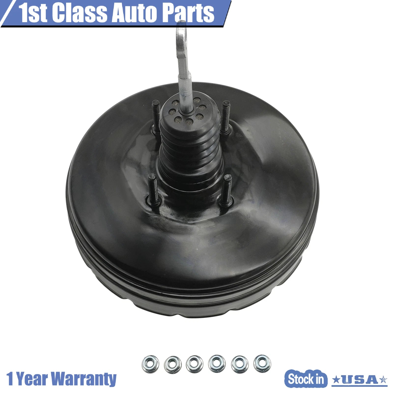 Power Brake Booster for Dodge Journey (2009–2013)