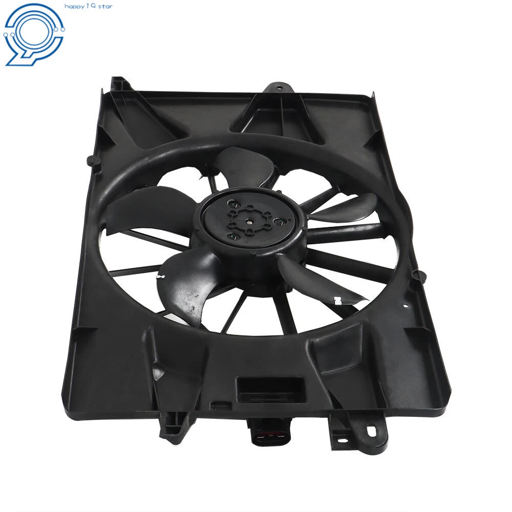 Radiator Cooling Fan for Jeep Cherokee (2014-2019)
