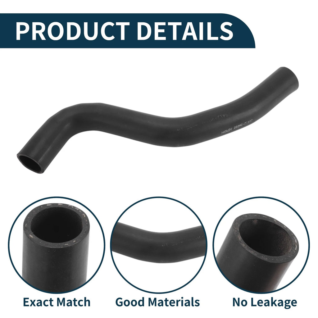 Radiator Hose No. 254122W000 for Hyundai Santa Fe (2015–2017)
